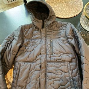 Boys North face jacket 14/16